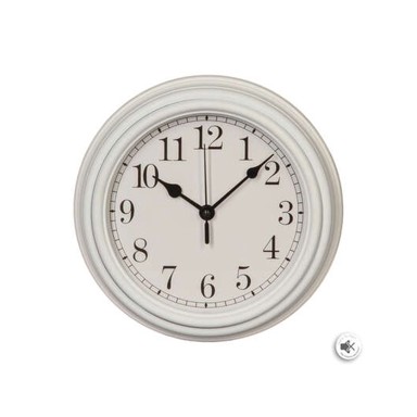 ATMOSPHERA sat plastika razne boje Moulding 22,8 cm