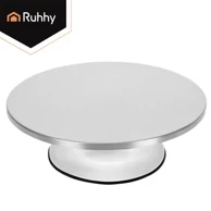 RUHHY Rotirajući stalak za torte 30 cm, nosivost 20 kg