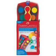 FABER-CASTELL Boja 125031 vodena connector 24 boje