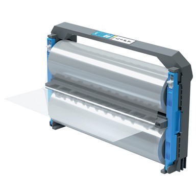 GBC Kaseta s folijom za plastificiranje u roli, 75 mikrona, sjajna, za Foton (4410023)