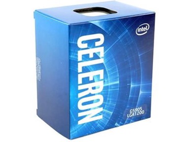 INTEL Procesor Celeron G5905 BOX, s. 1200, 3.5GHz, 4MB cache, Dual Core