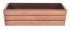 ROJAPLAST Korito vrtno Modern KG15710 51 cm, smeđe