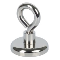 FIX-O-MOLL Magnet s ušicom, fi 32 mm
