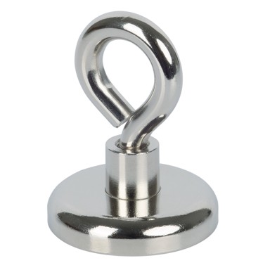 FIX-O-MOLL Magnet s ušicom, fi 32 mm