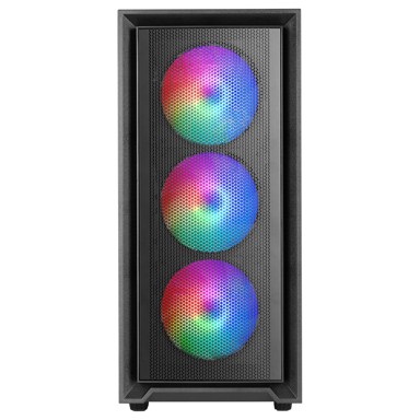 TACENS Kućište Mars MC-Air, 4×120 mm FRGB, ATX