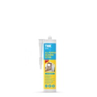 TKK Silikon Tekasil Neutral Profi - Alu Srebrni - RAL 9006 (300ML)