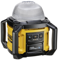 DEWALT Građevinski reflektor, aku, DCL074-XJ XR