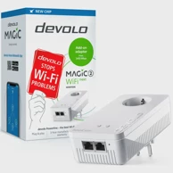 DEVOLO adapter Magic 2 WiFi next Powerline