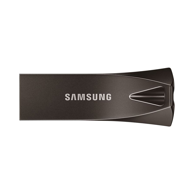 SAMSUNG USB memorijski pogon MUF-128BE, 128 GB, USB Tip-A 3.2 Gen 1, sivo-titanij