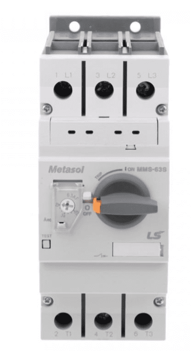 LS Motorni osigurač 28-40A MMS-63S 40A