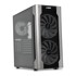 IBOX Kućište ENCLOSURE CHIRON ZH68 GAMING, mid tower, E-ATX, prozor, crno
