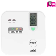 HOME Detektor CO CO10SMART, pametni, WiFi, LCD