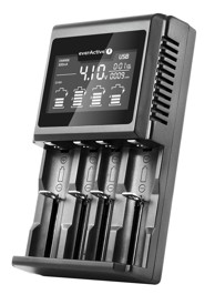EVERACTIVE Punjač UC-4000
