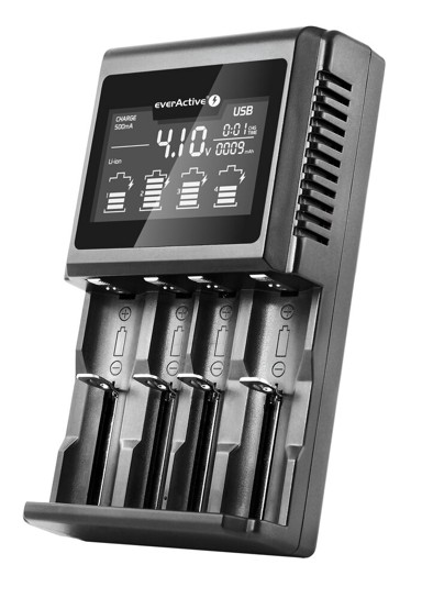 EVERACTIVE Punjač UC-4000