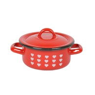 Lonac s poklopcem 16 cm 1,5 l