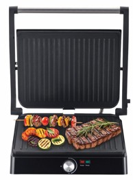 LINEA Kontaktni roštilj LCG-0708, 2200 W