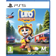 Igra za PS5: Leo The Firefighter Cat