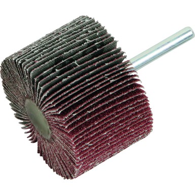 LUX TOOLS Lamelni brusni papir 60x40 mm K60