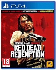 TAKE 2 Igra za PS4: Red Dead Redemption