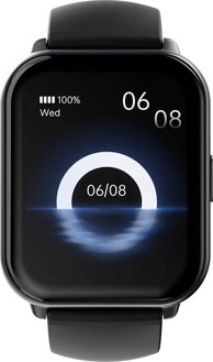 HIFUTURE Pametni sat Zone2, crni 