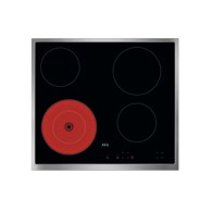 AEG Staklokeramička ugradbena ploča ORS64A00XB, serija 3000, 60 cm