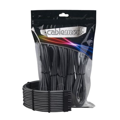 CABLEMOD Kit za produženje kabela, PRO ModMesh, carbon