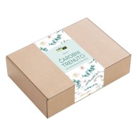 BUBABA BY FREEON Set ručnik + kapica 