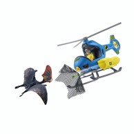 SCHLEICH Set za igru Dinosaurs Air Attack 41468