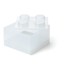 LEGO® Dječja kutija za pohranu 25x25x18 cm, plastika