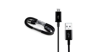 SAMSUNG Kabel, Micro USB, 1,5 M