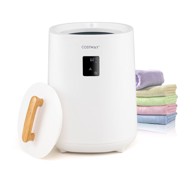 NORTHIX Grijač ručnika, 18 l, LED zaslon