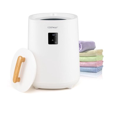 NORTHIX Grijač ručnika, 18 l, LED zaslon
