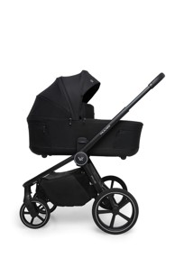 MUUVO Dječja kolica Five 2u1 Black