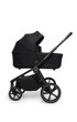 MUUVO Dječja kolica Five 2u1 Black