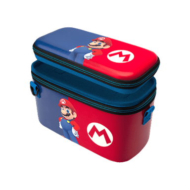 PDP Torba za Nintendo Switch Pull-N-Go, motiv Super Mario