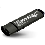 ISTORAGE USB memorijski pogon Kanguru Defender Elite30, 32 GB, USB Tip-A 3.2 Gen 1, crni