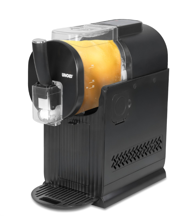 UNOLD Aparat za slush i soft sladoled Sofia Schwarz 48965, 2 u 1