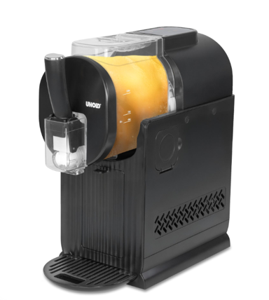 UNOLD Aparat za slush i soft sladoled Sofia Schwarz 48965, 2 u 1
