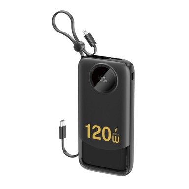 DUDAO Powerbank K13 10000 mAh, crni