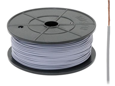 BLOW Automobilski kabel FLRY-B, 0,50 mm², 100 m, siva
