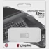 KINGSTON USB stick DataTraveler Micro 128 GB srebrni USB-A 3.2 Gen 1