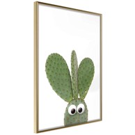 Poster Funny Cactus III 40x60