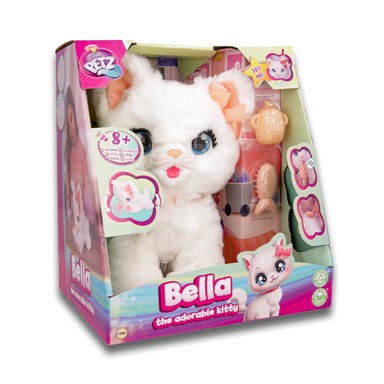 Igračka plišana maca Bella interaktivna