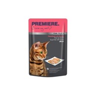 PREMIERE Cat Filets tuna i surimi 100 g vrećica