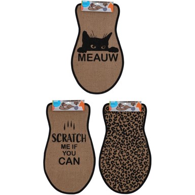 Igračka Grebalica otirač, sort