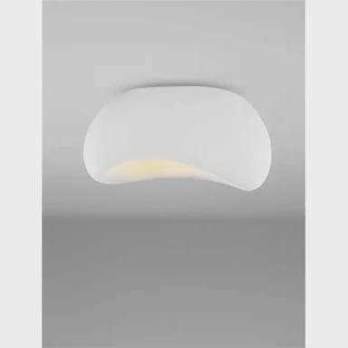 NOVA LUCE Stropna svjetiljka, Aere, 1xE27, 12W, 230V, FI 50, IP20, NL9002664, bijela