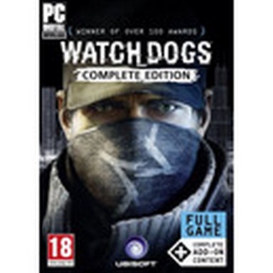 Igra za PC: Watch Dogs Complete Edition UPLAY Key