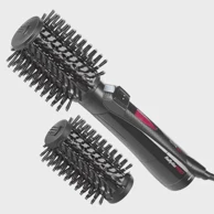 BABYLISS Aparat za oblikovanje kose BAB2770E, topla zračna četka s parom, crna, 800 W, kabel 2.7 m