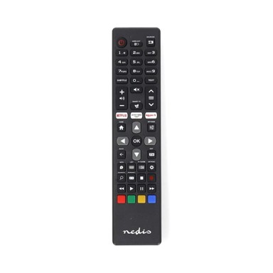 NEDIS Zamjenski daljinski upravljač za Philips televizore, crni