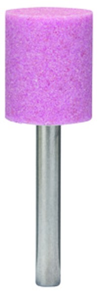 BOSCH Cilindrični brusni čep, srednje tvrdoće